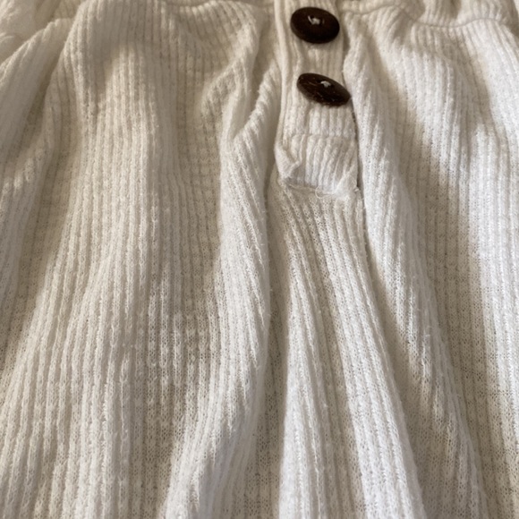 Free people long-sleeve soft flowey - Picture 2 of 4